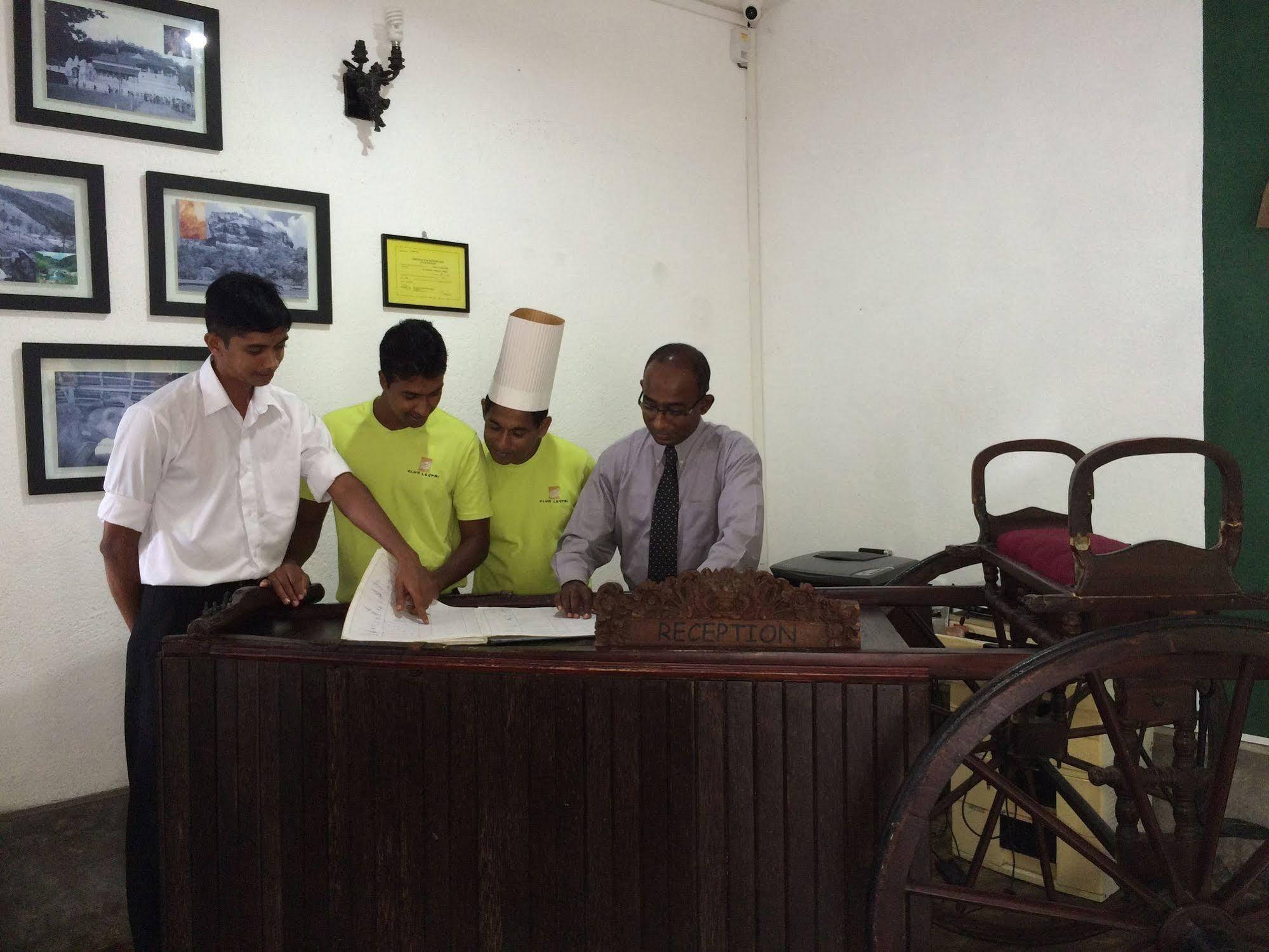 فندق Club Lespri Palle Deltota المظهر الخارجي الصورة